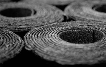 Skerne Park bitumen roof disadvantages