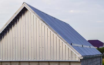 disadvantages of Skerne Park corrugated roofing