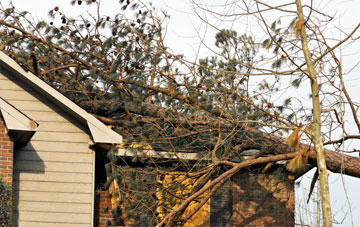 emergency roof repair Skerne Park, County Durham