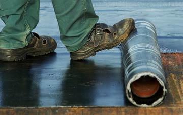 types of Skerne Park felt roof
