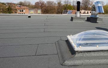benefits of Skerne Park flat roofing