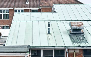 Skerne Park lead roofing costs
