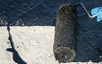 Skerne Park liquid sealant waterproofing